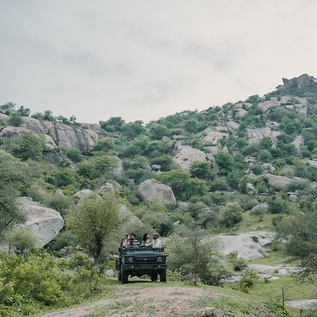 Jawai Greens Jawai Bandh Esterno foto