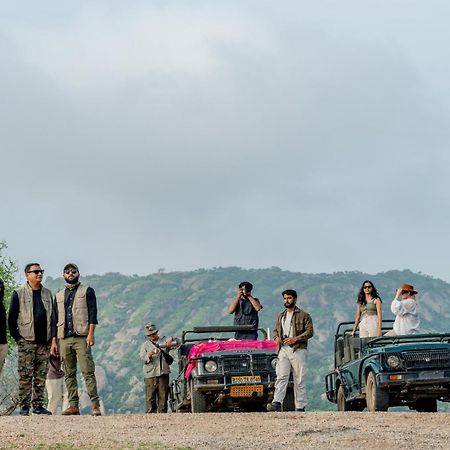 Jawai Greens Jawai Bandh Esterno foto