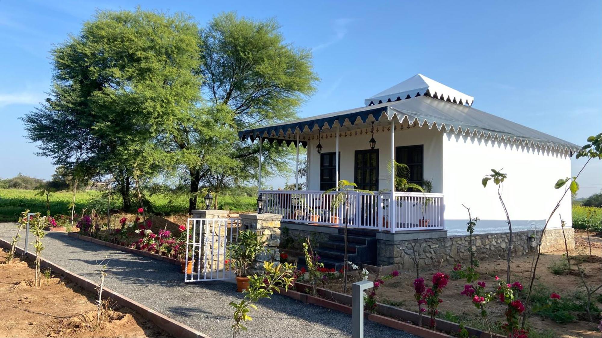 Jawai Greens Jawai Bandh Esterno foto