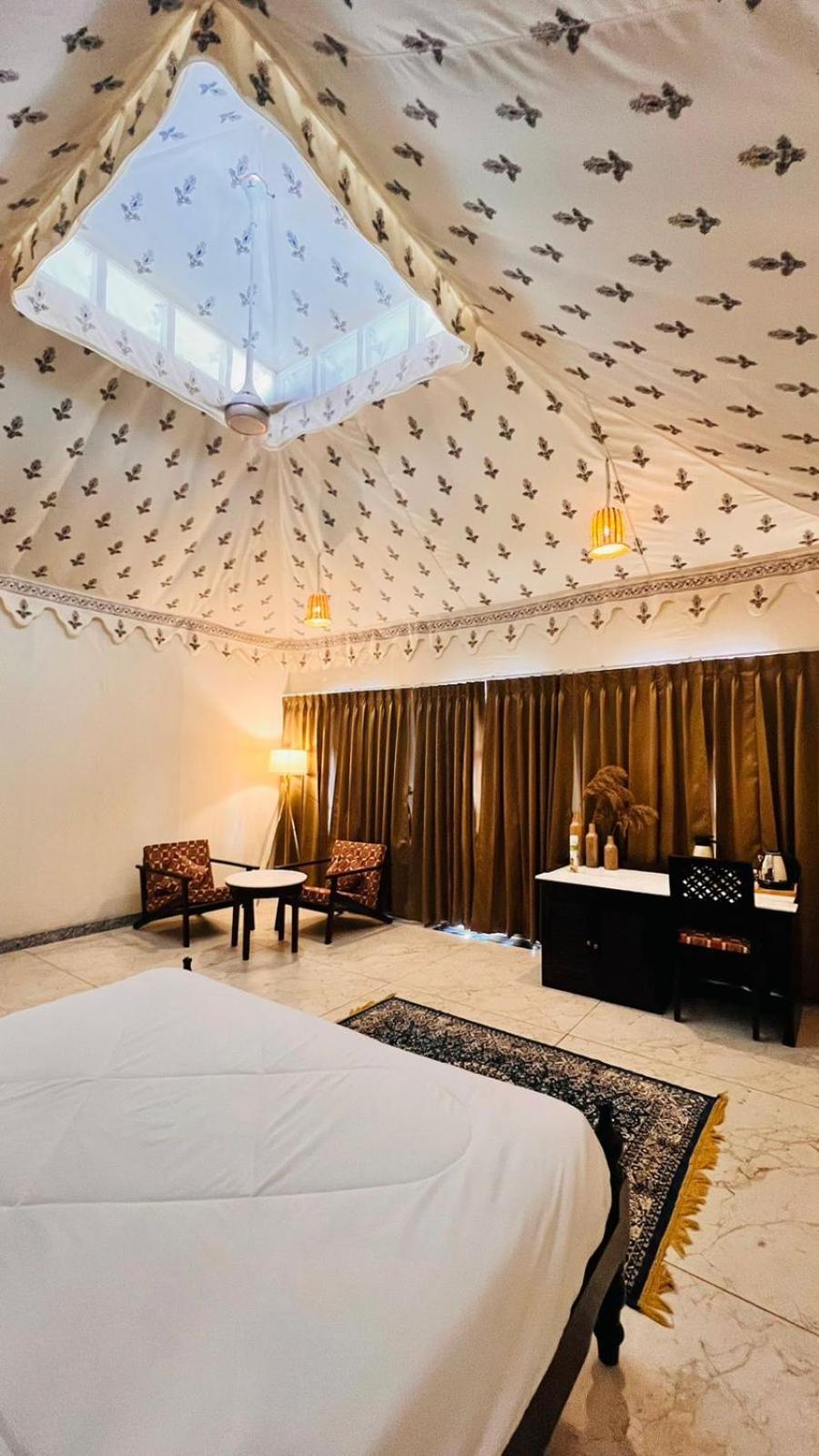 Jawai Greens Jawai Bandh Esterno foto