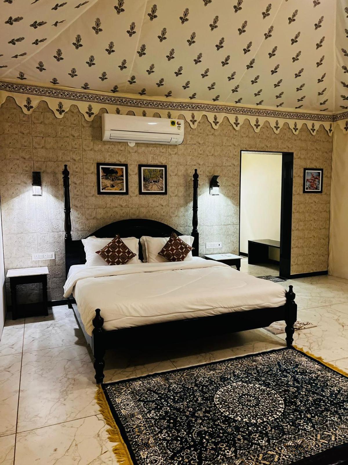 Jawai Greens Jawai Bandh Esterno foto