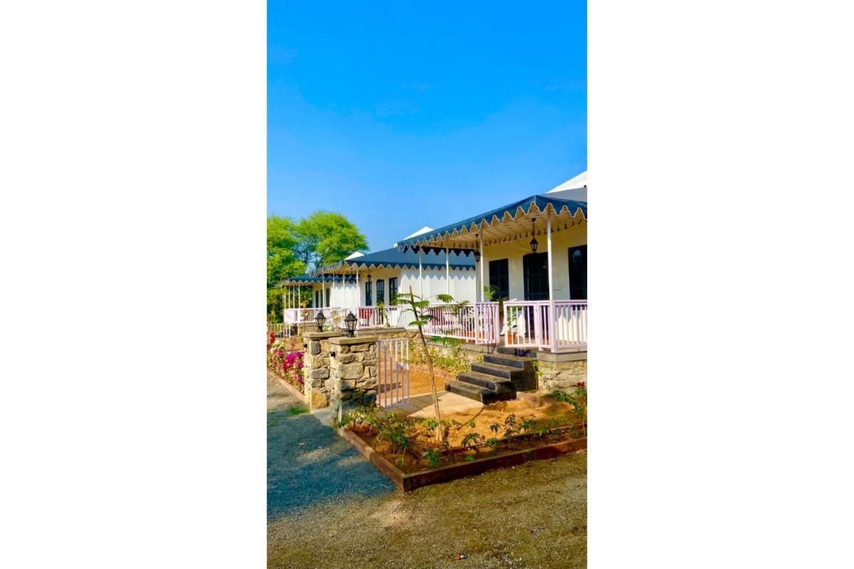 Jawai Greens Jawai Bandh Esterno foto