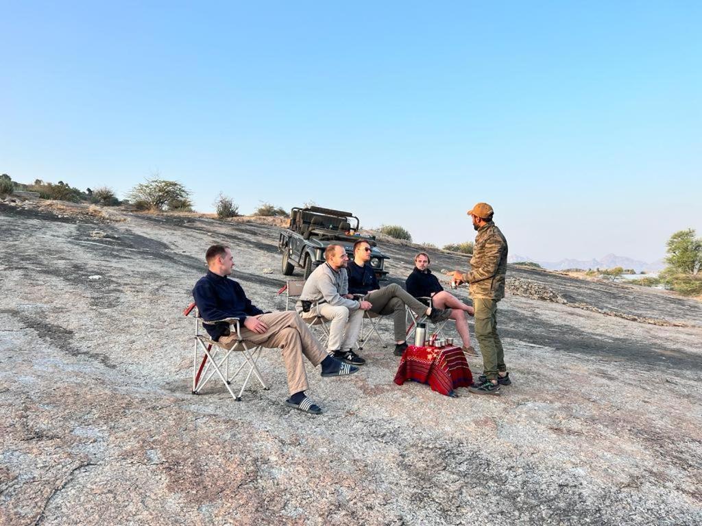 Jawai Greens Jawai Bandh Esterno foto