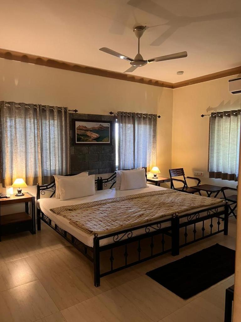 Jawai Greens Jawai Bandh Esterno foto