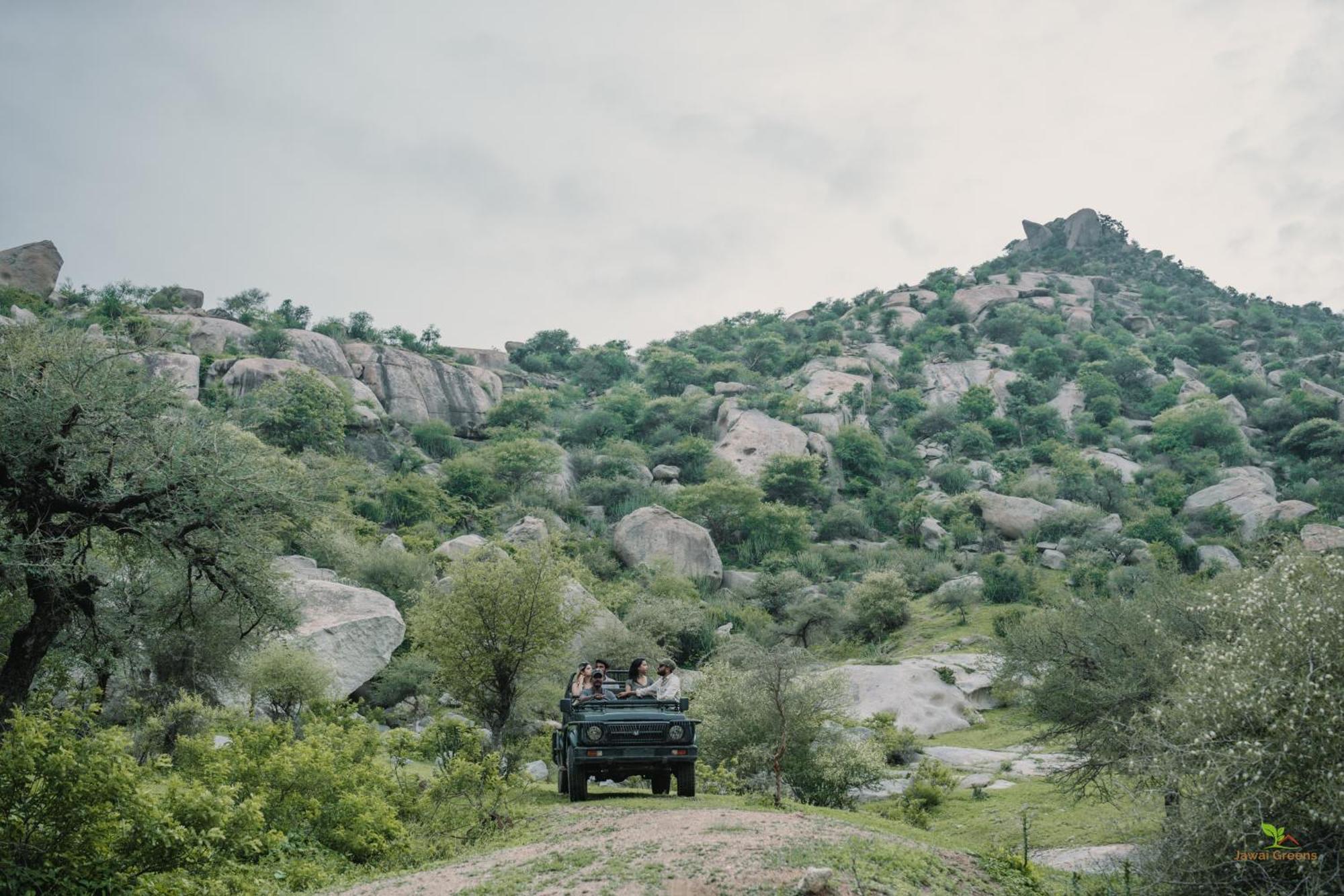 Jawai Greens Jawai Bandh Esterno foto