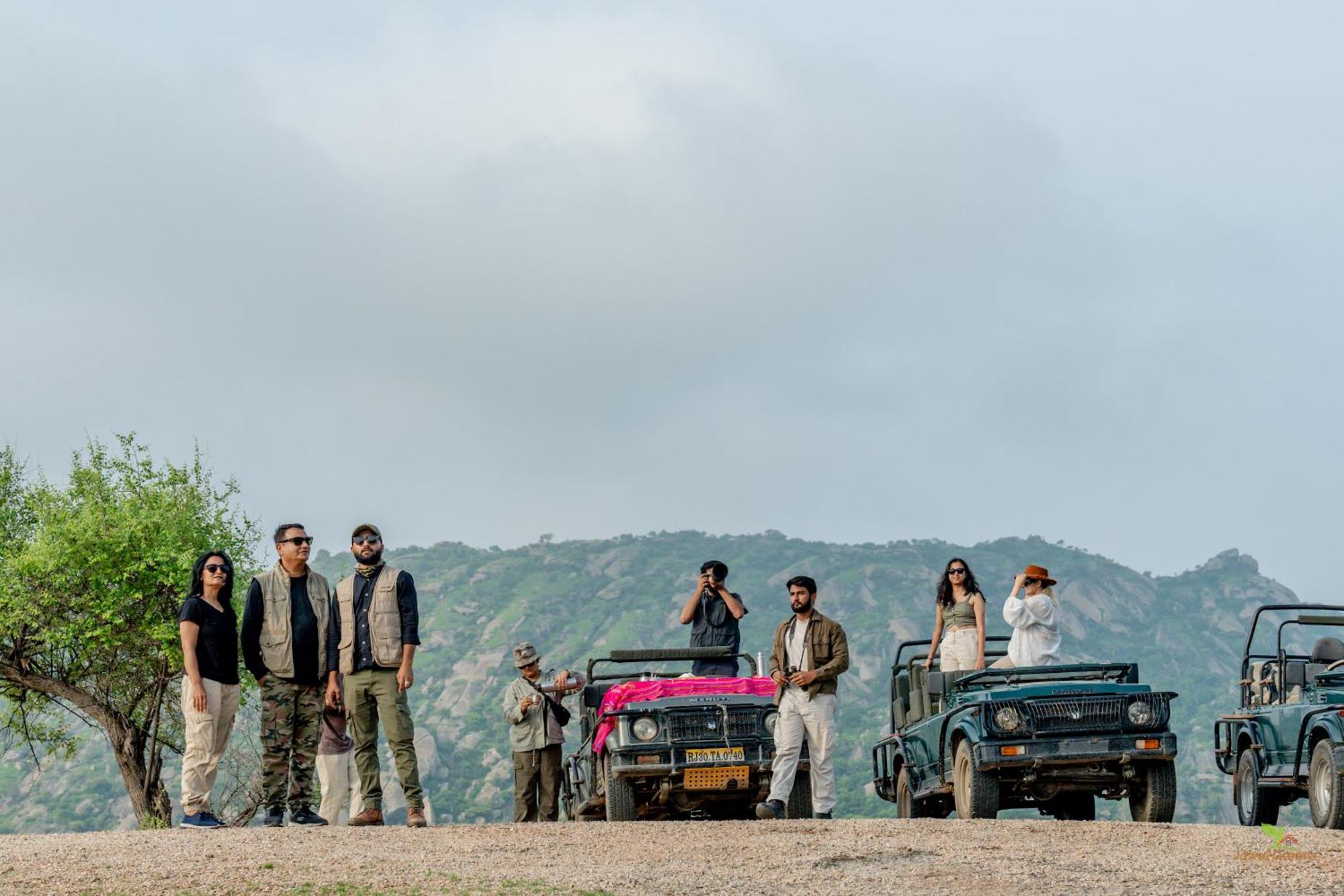 Jawai Greens Jawai Bandh Esterno foto