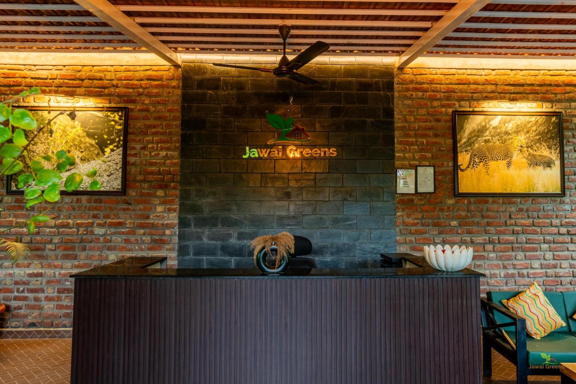 Jawai Greens Jawai Bandh Esterno foto