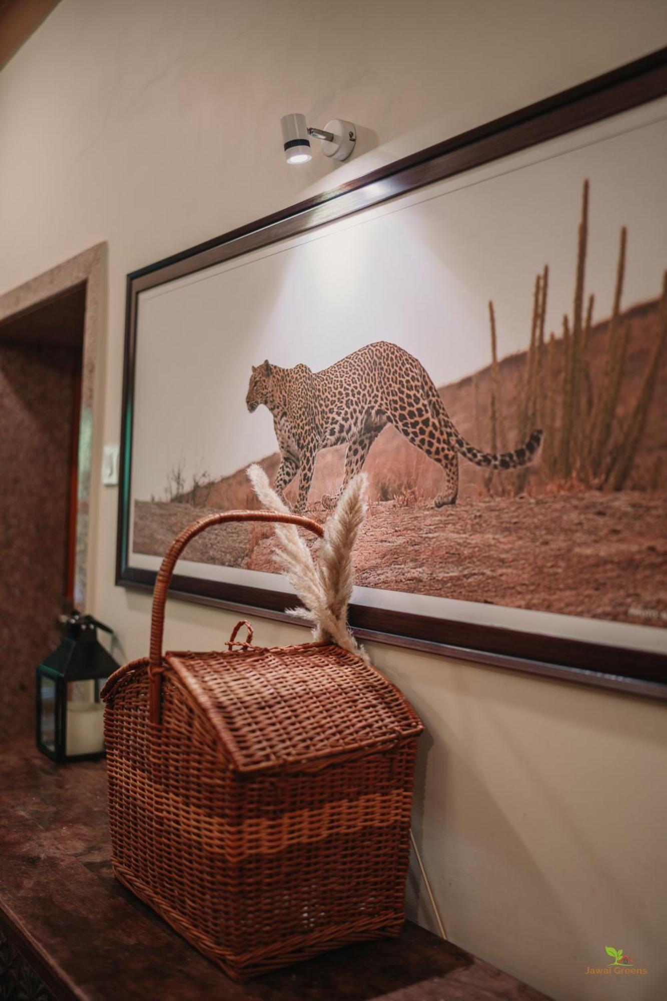 Jawai Greens Jawai Bandh Esterno foto