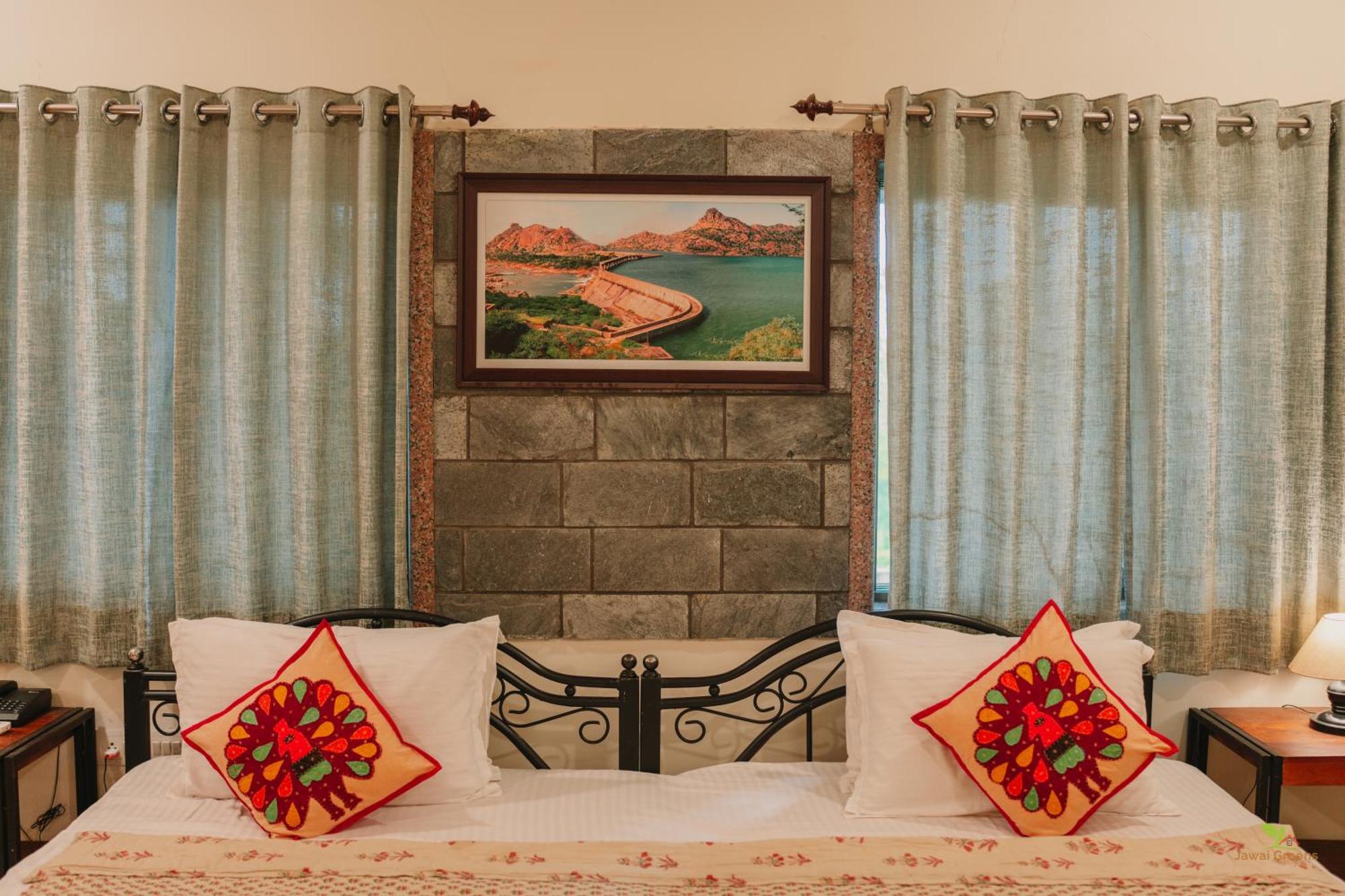 Jawai Greens Jawai Bandh Esterno foto