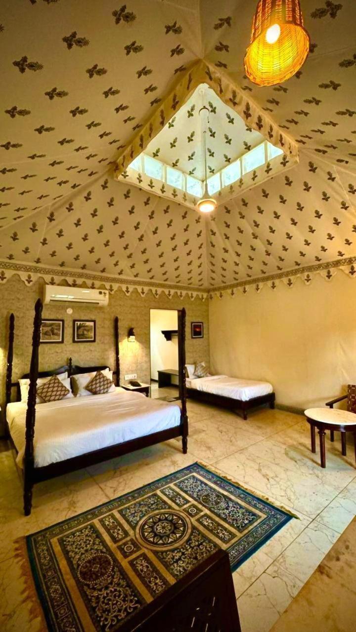 Jawai Greens Jawai Bandh Esterno foto