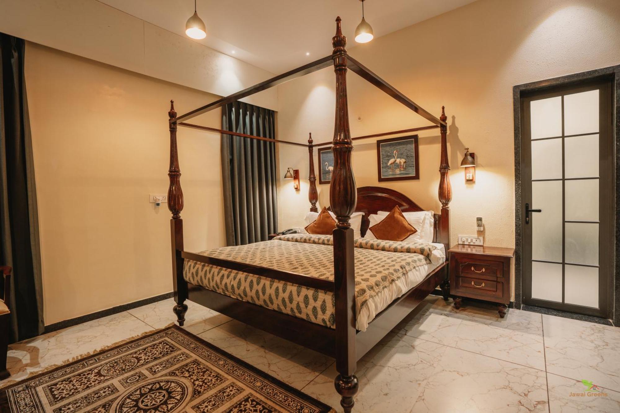 Jawai Greens Jawai Bandh Esterno foto