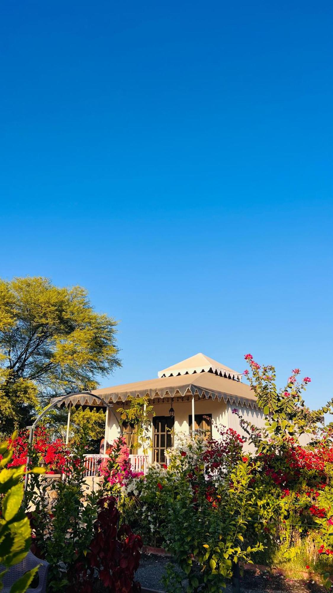 Jawai Greens Jawai Bandh Esterno foto