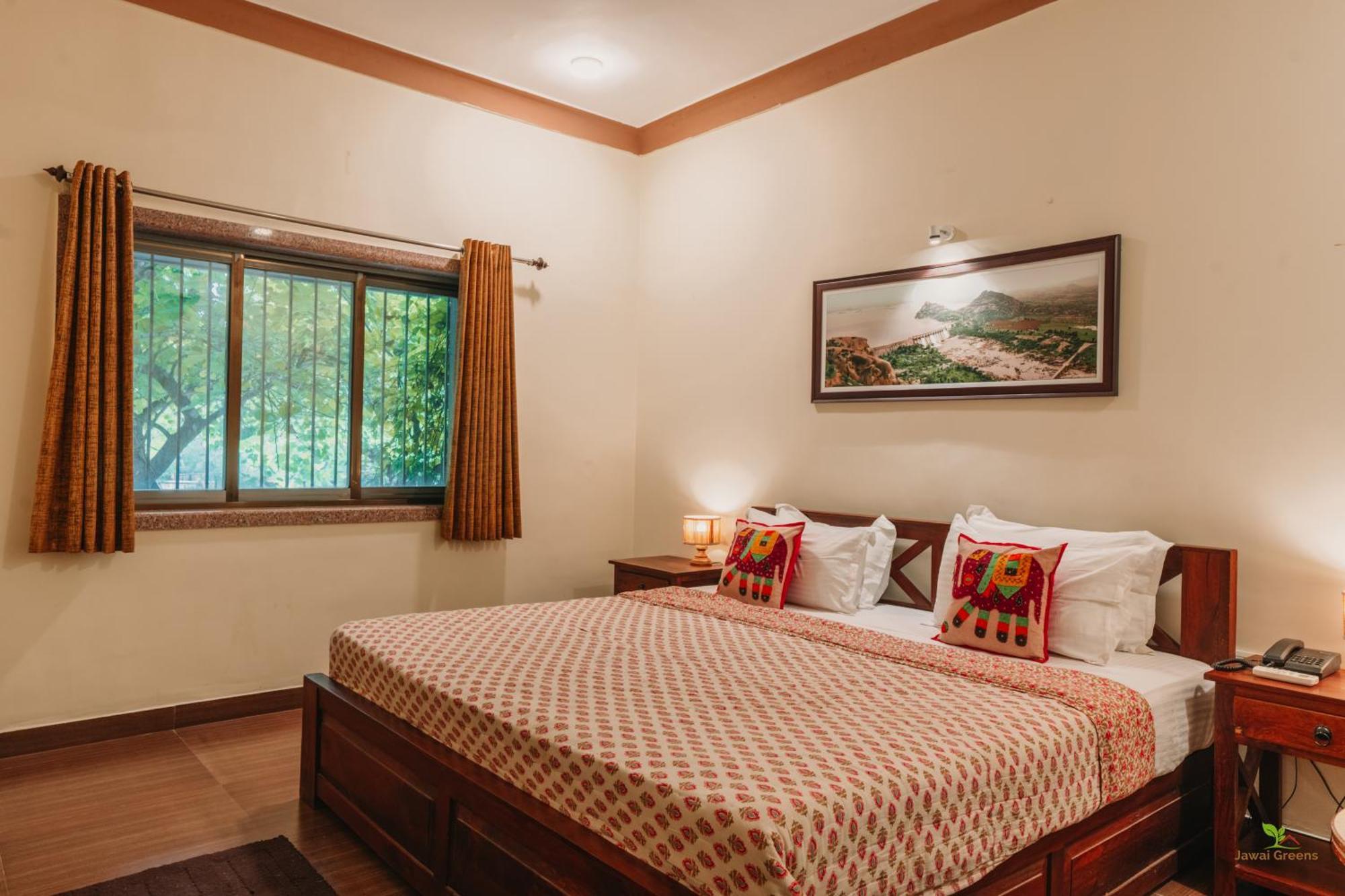 Jawai Greens Jawai Bandh Esterno foto